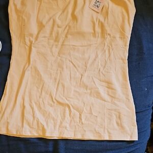 Women's Cream Top